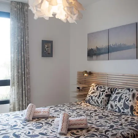 Homely Paradise Amaya 1 Апартаменты Коста-де-Антигуа